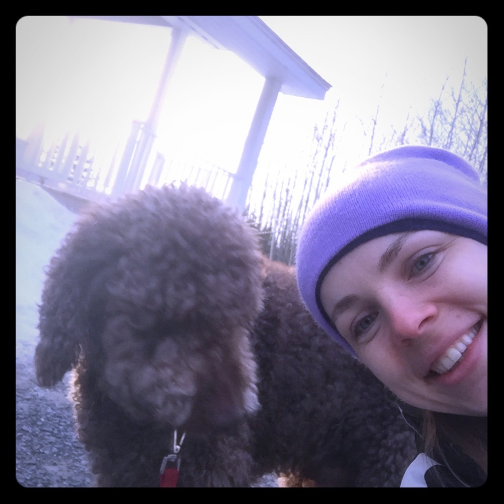 Meet your Posher, Anna